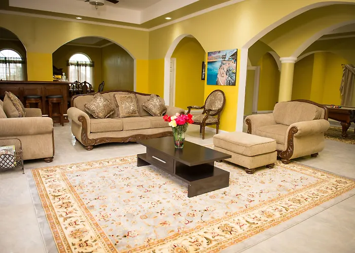 Sweet - Villa Montego Bay