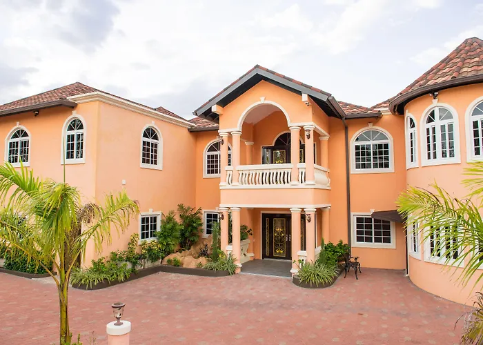 Sweet - Villa Montego Bay